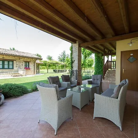 Albafiorita Casa de Campo Latisana