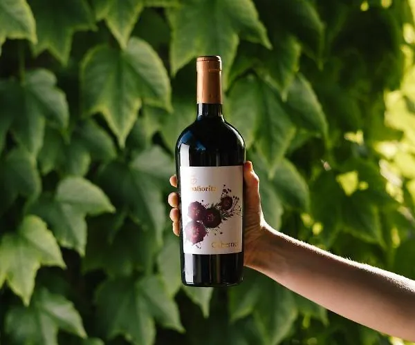 Εξοχικό σπίτι Albafiorita *