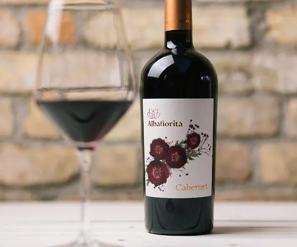 Εξοχικό σπίτι Albafiorita *