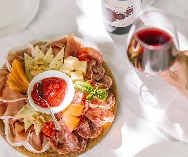 Albafiorita Εξοχικό σπίτι