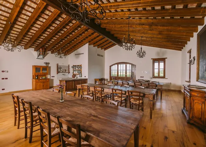 Εξοχικό σπίτι Albafiorita