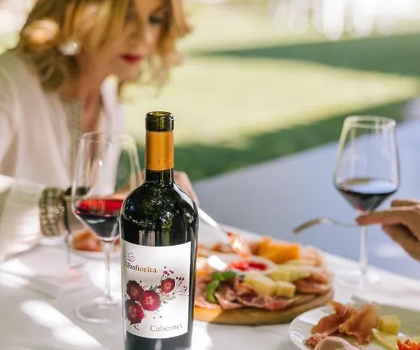 Albafiorita Εξοχικό σπίτι *