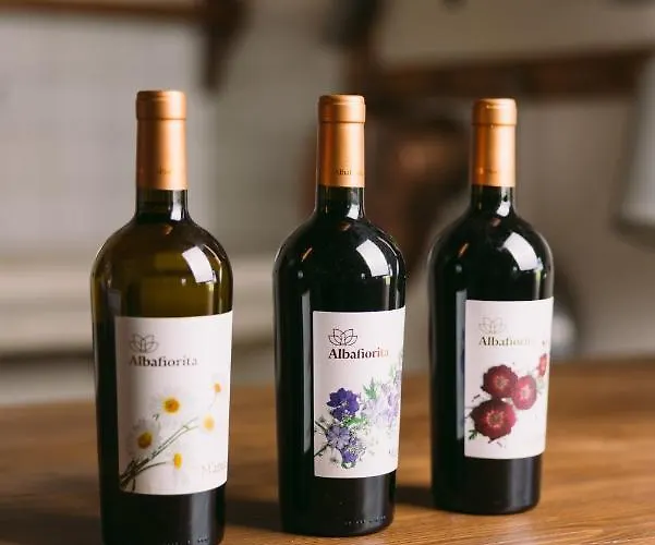 Εξοχικό σπίτι Albafiorita