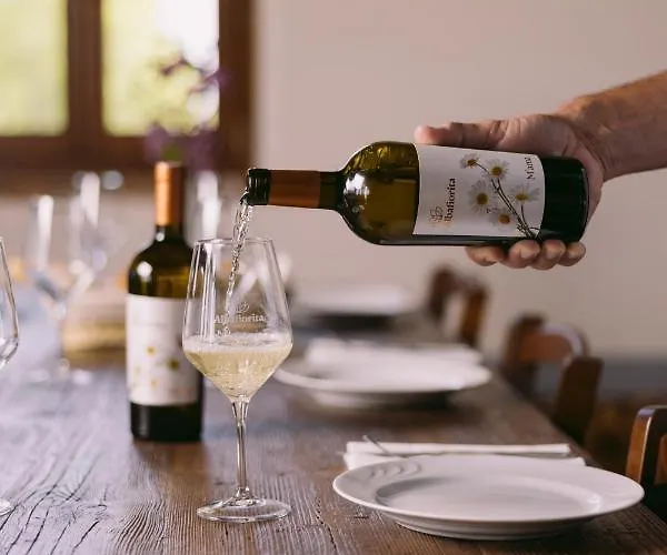 Εξοχικό σπίτι Albafiorita *