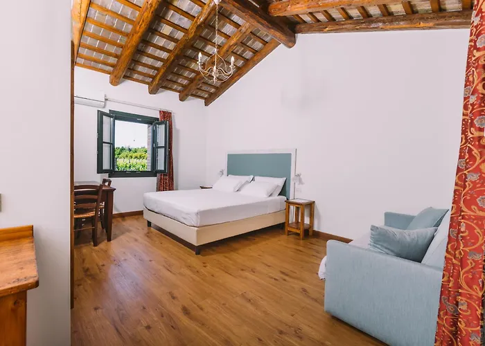 Εξοχικό σπίτι Albafiorita