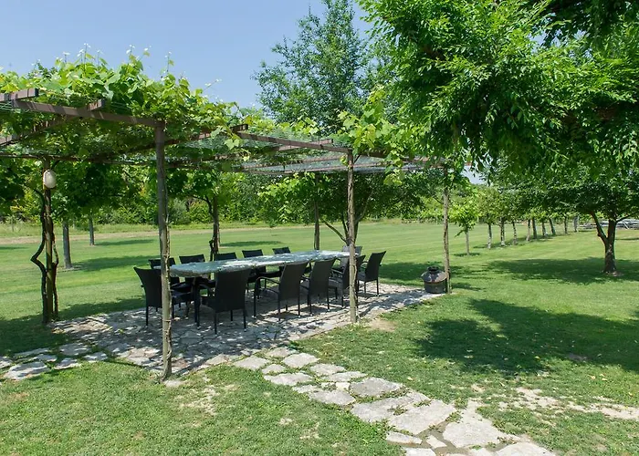 Albafiorita Εξοχικό σπίτι