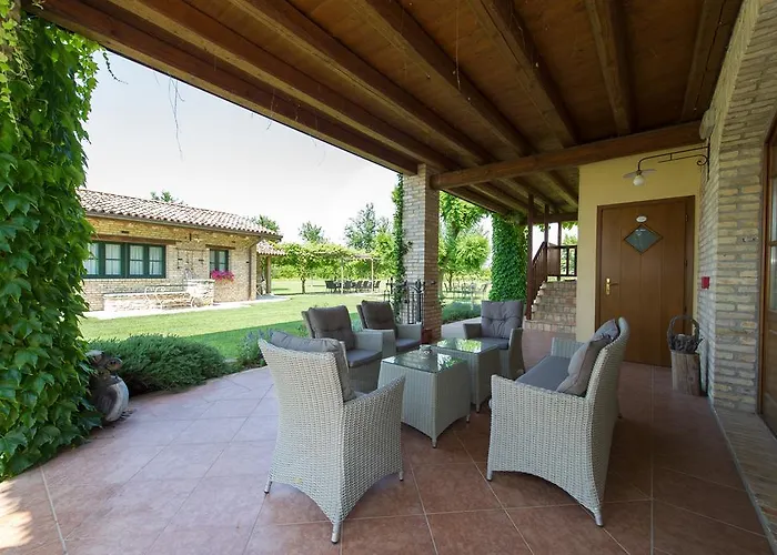 Albafiorita Εξοχικό σπίτι Latisana