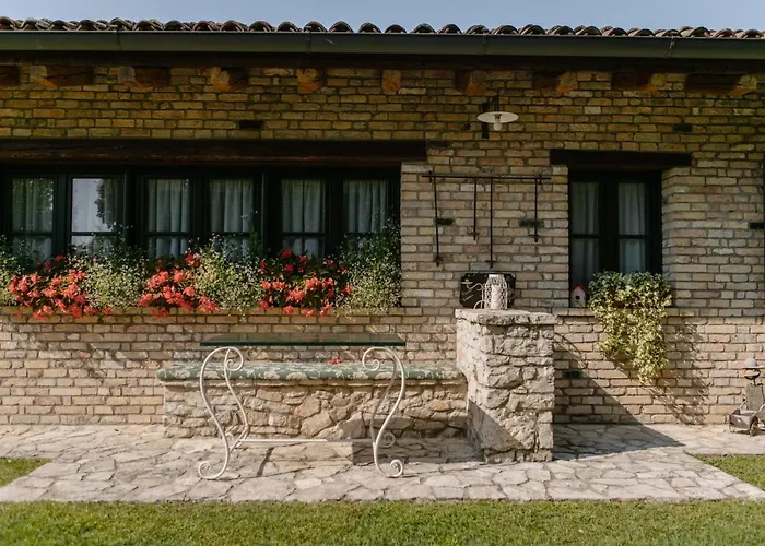 Albafiorita Εξοχικό σπίτι Latisana